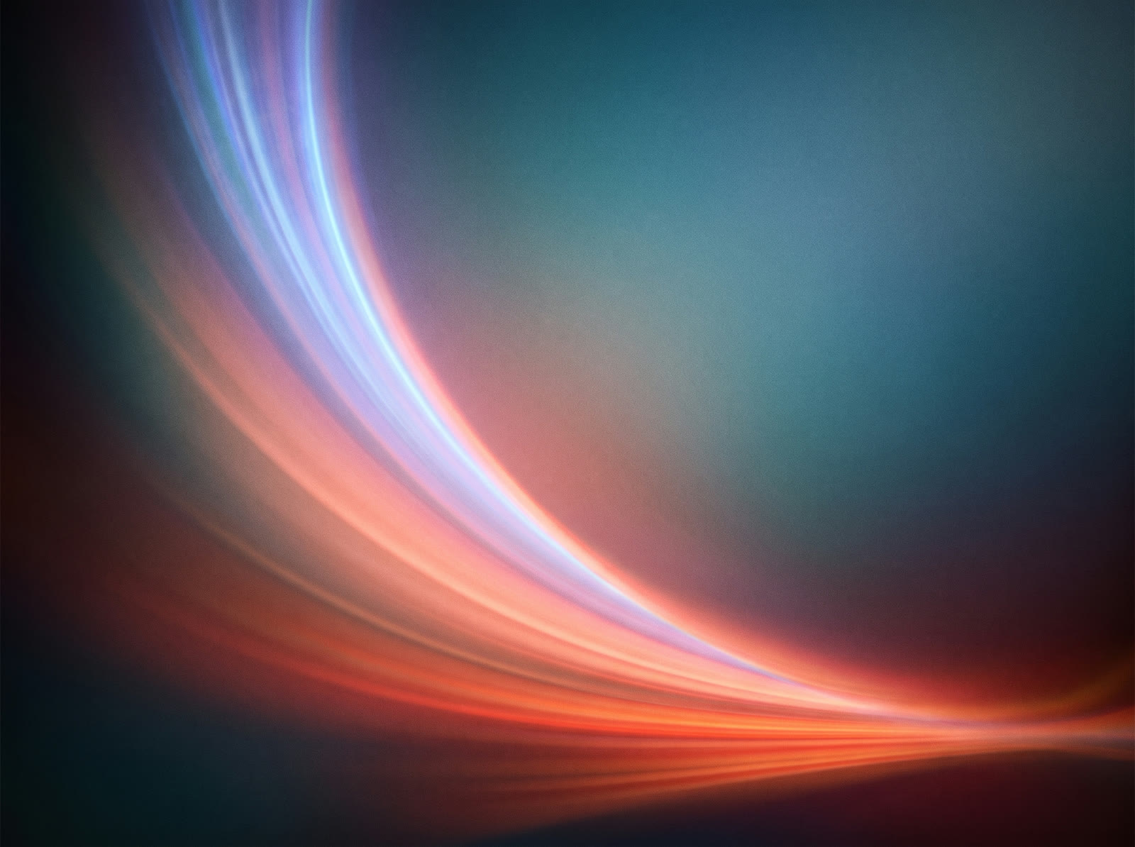Coral Light Arc
