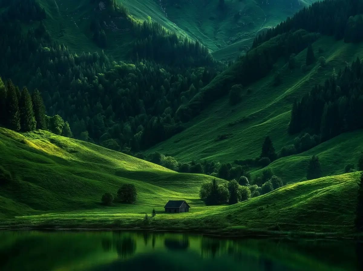 Green Valley Lake