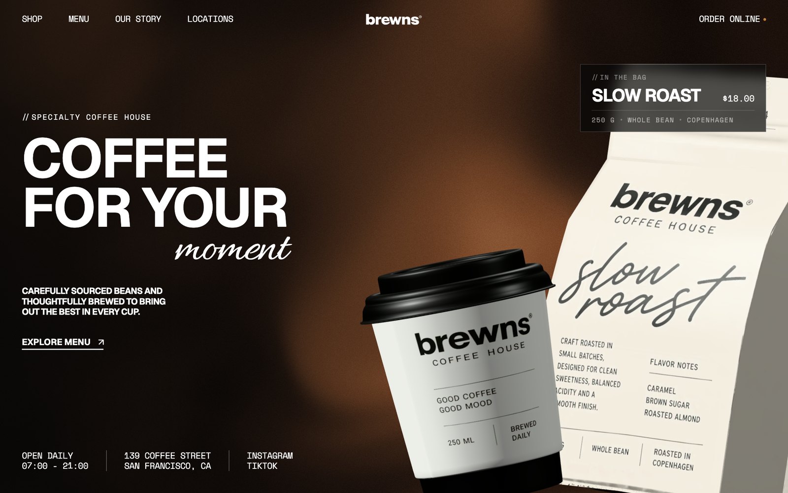 Brewns