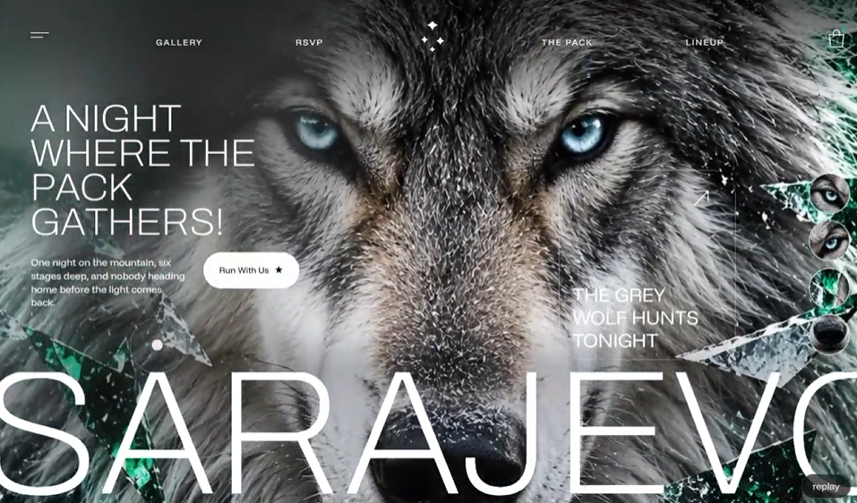 Grey Wolf