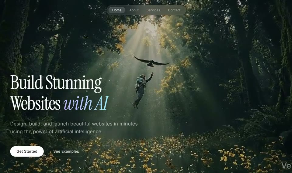 Flying Garden