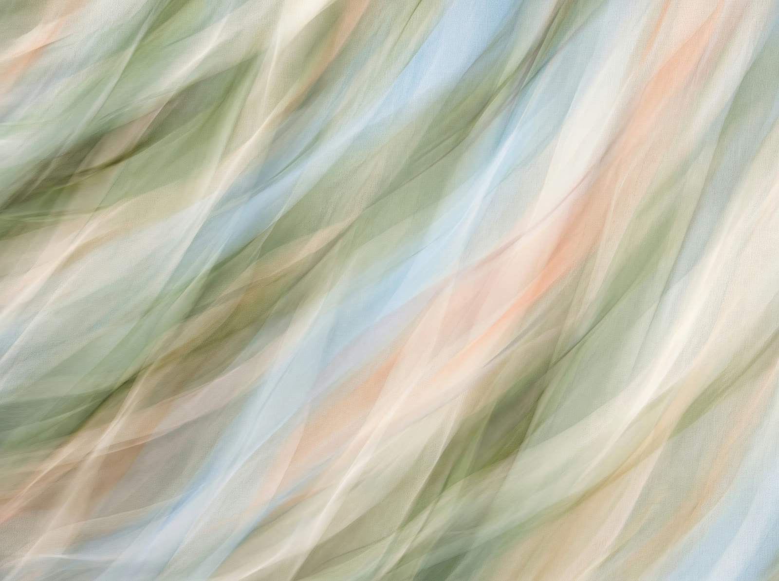 Pastel Brush Strokes