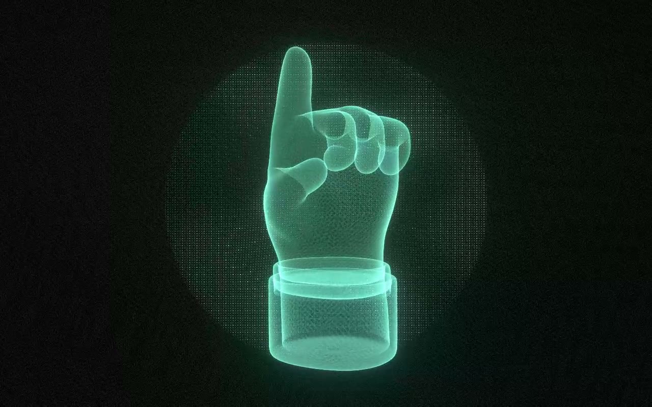 Holo Hand