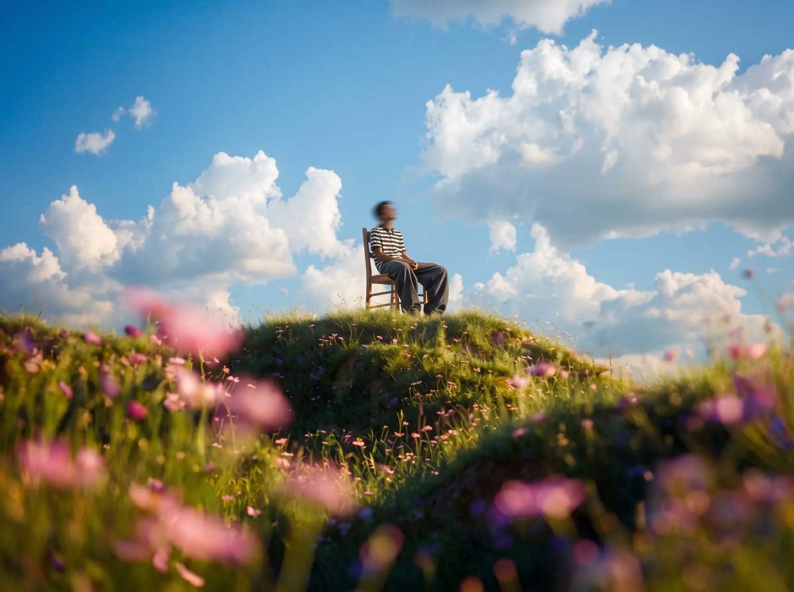 Flower Hill Chair