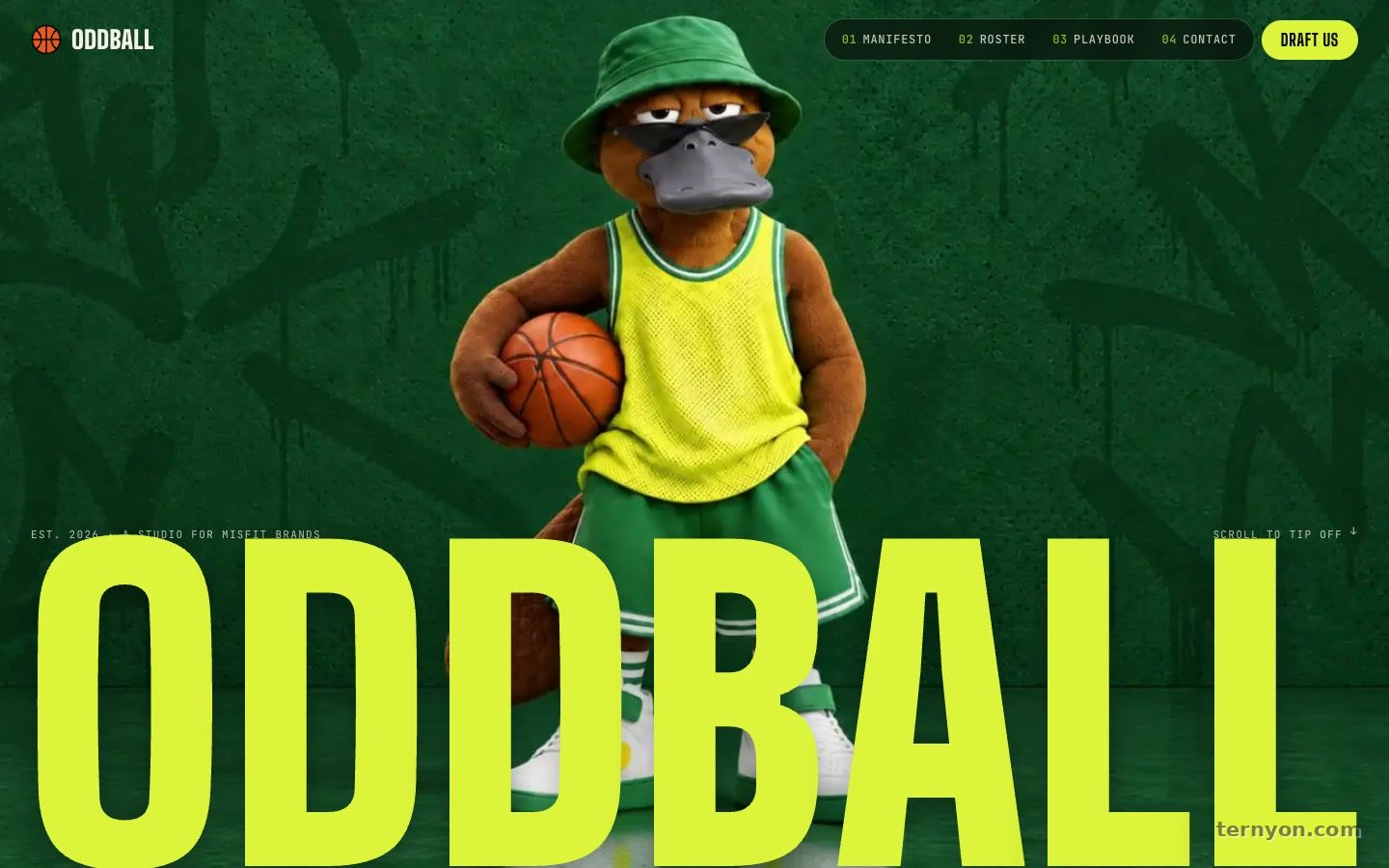 Oddball