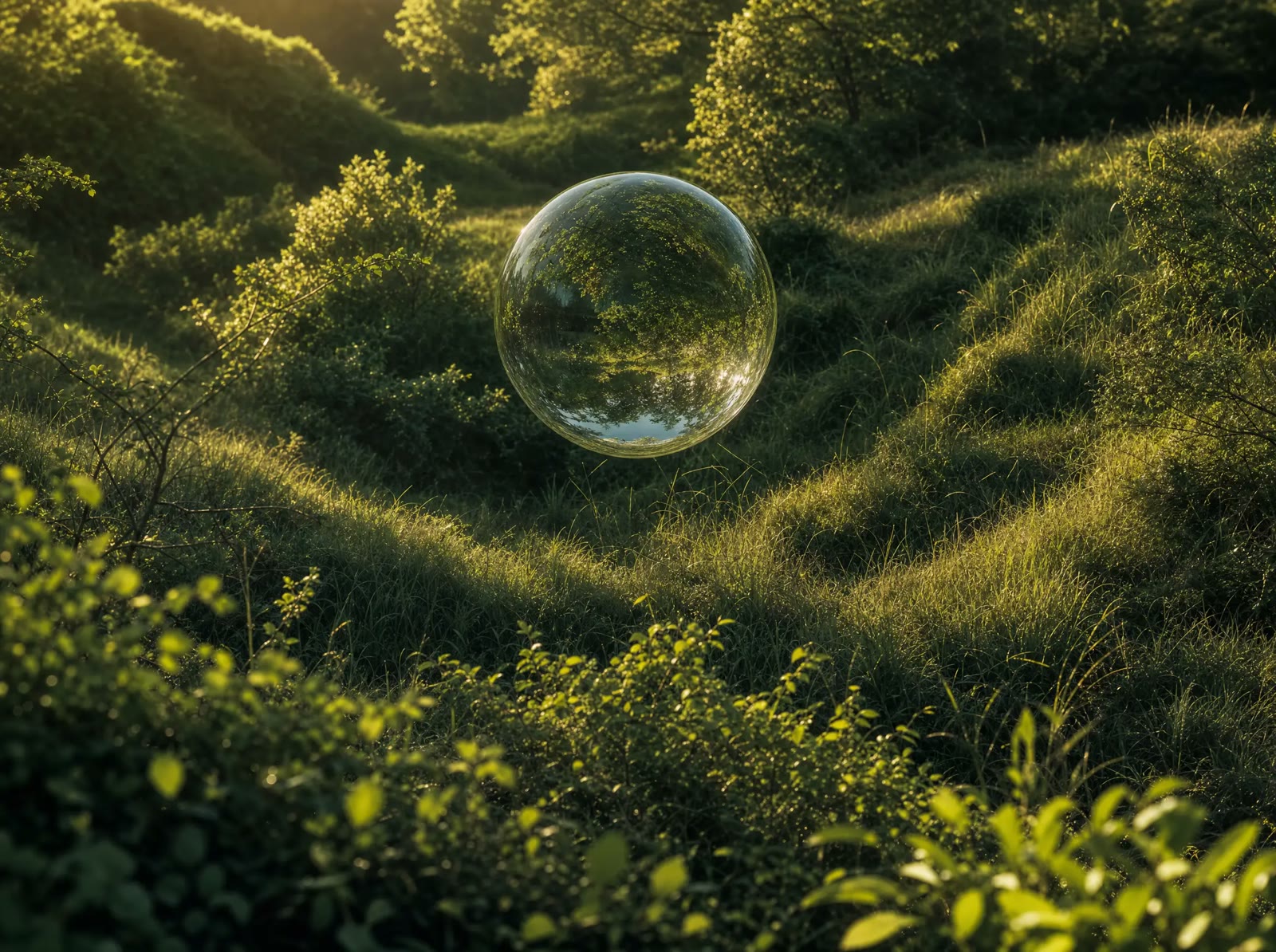 Glass Orb Valley