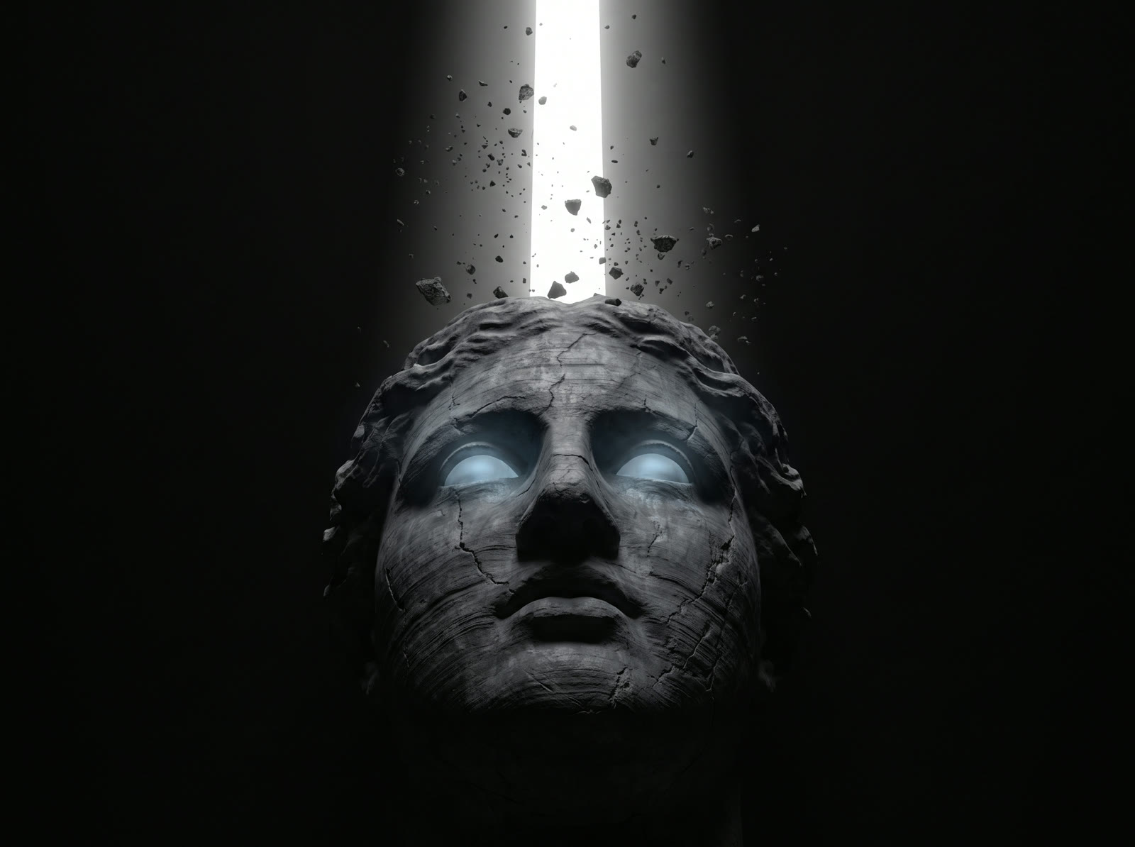Stone Head Beam