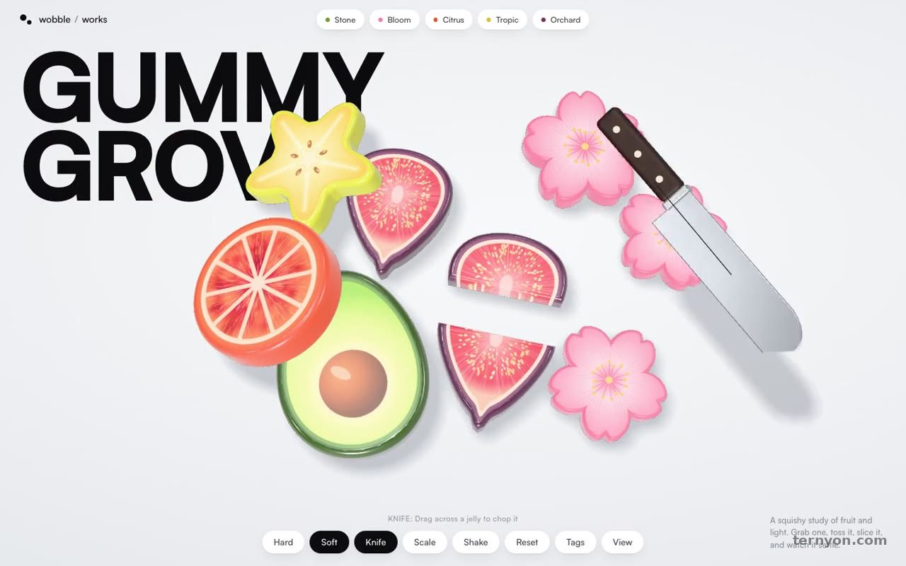Gummy Grove