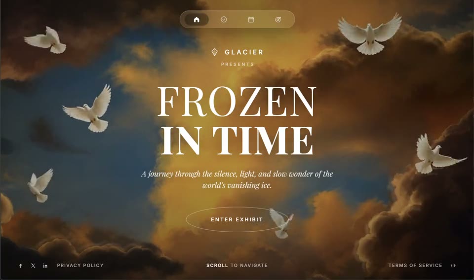 Glacier