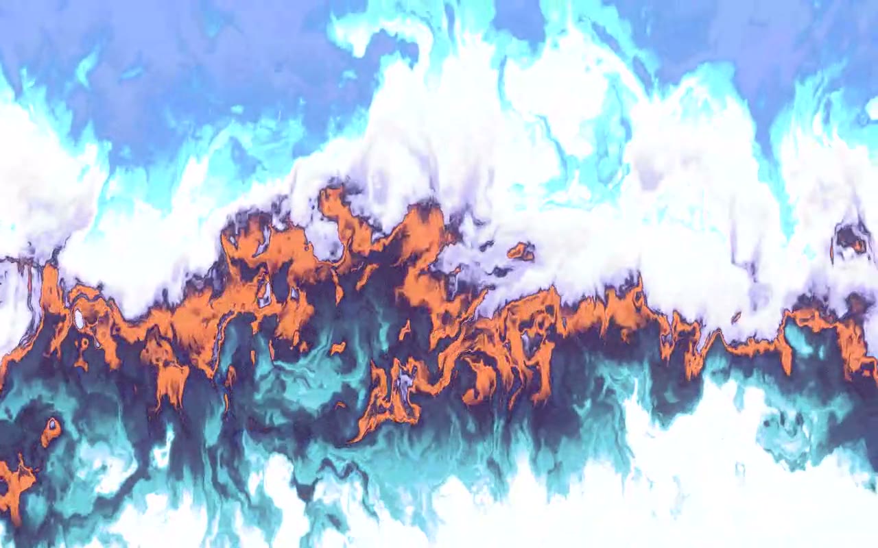 Liquid Aurora