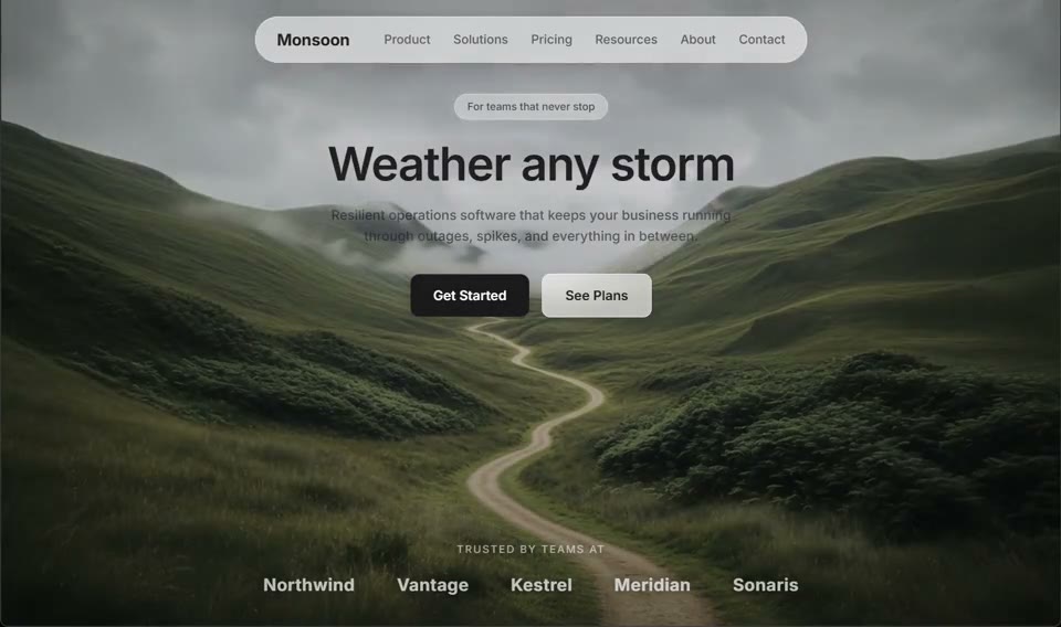 Monsoon
