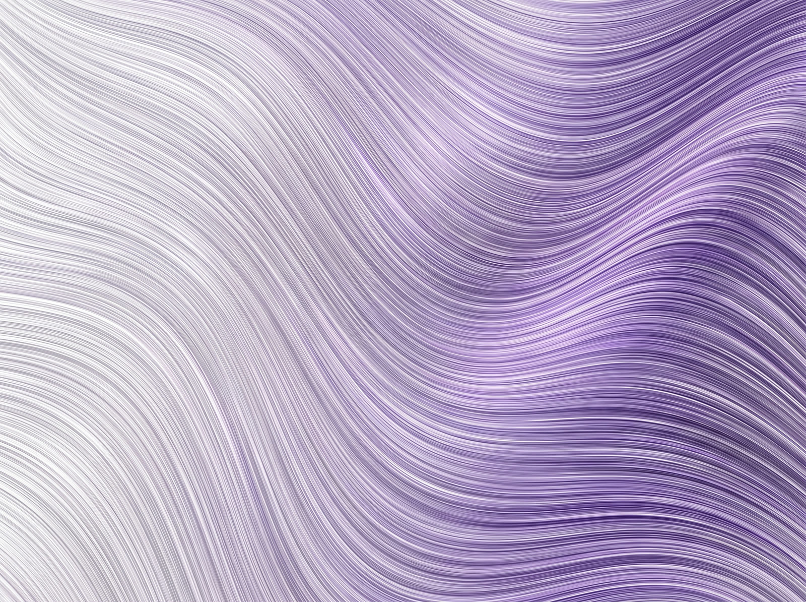 Lilac Thread Waves