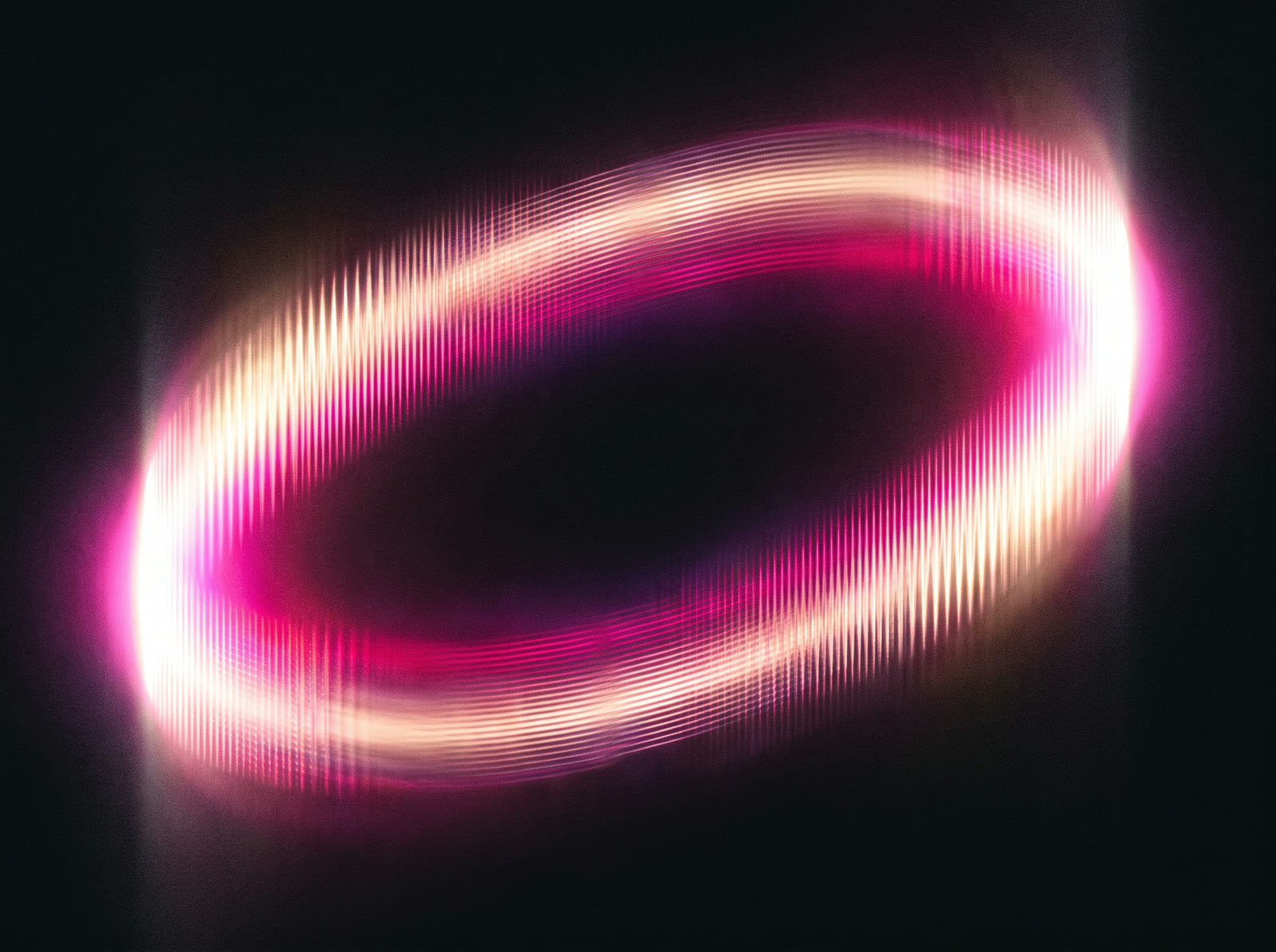Pink Neon Halo