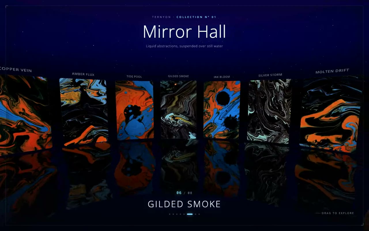 Mirror Hall