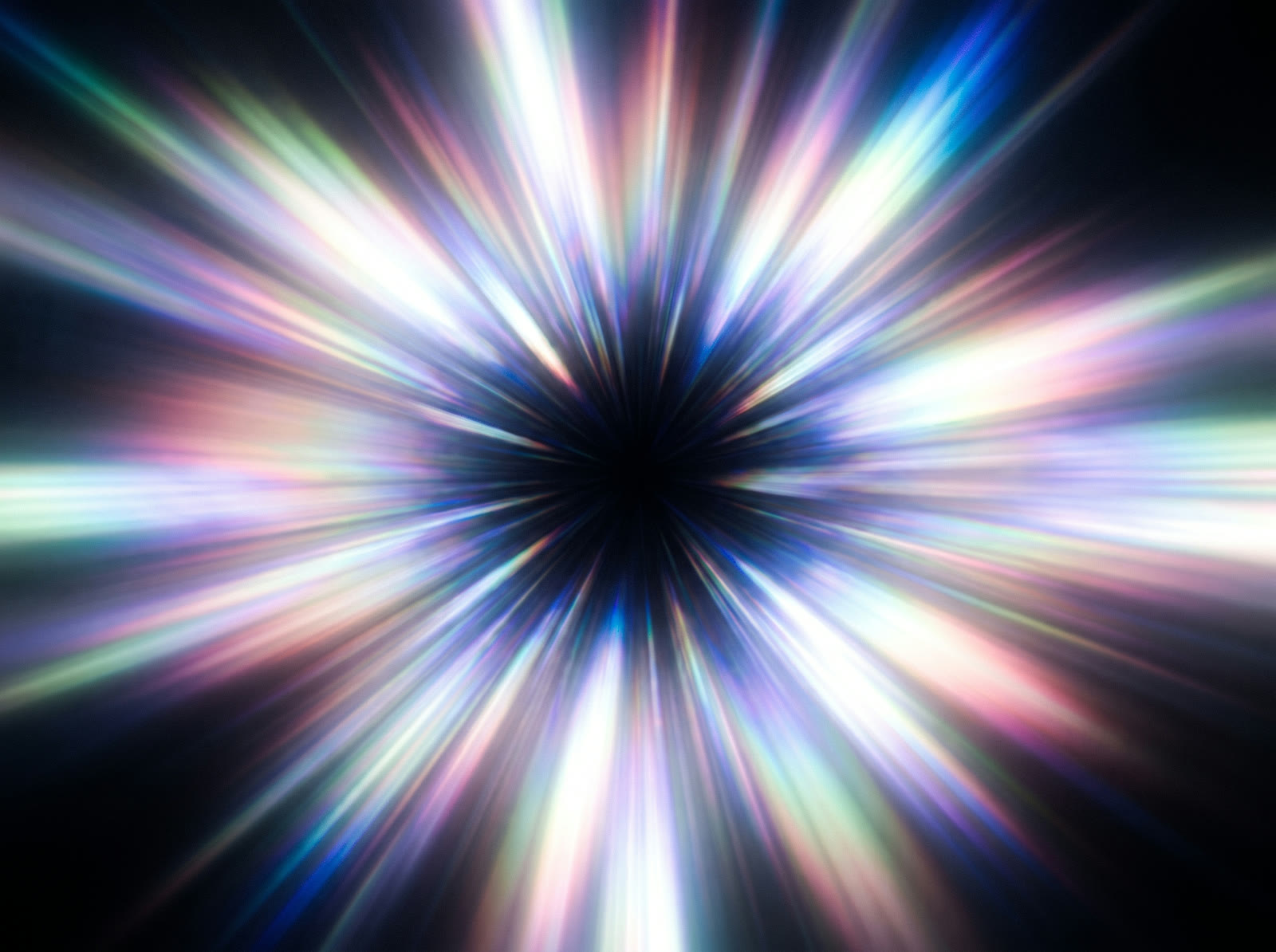 Prism Star Burst