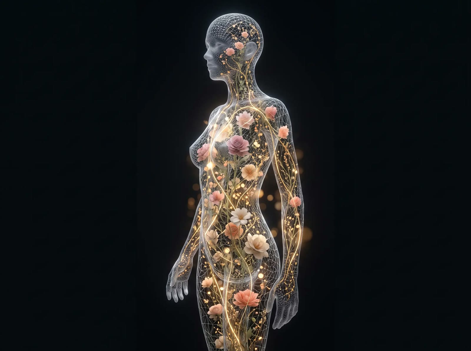 Glass Blossom Body