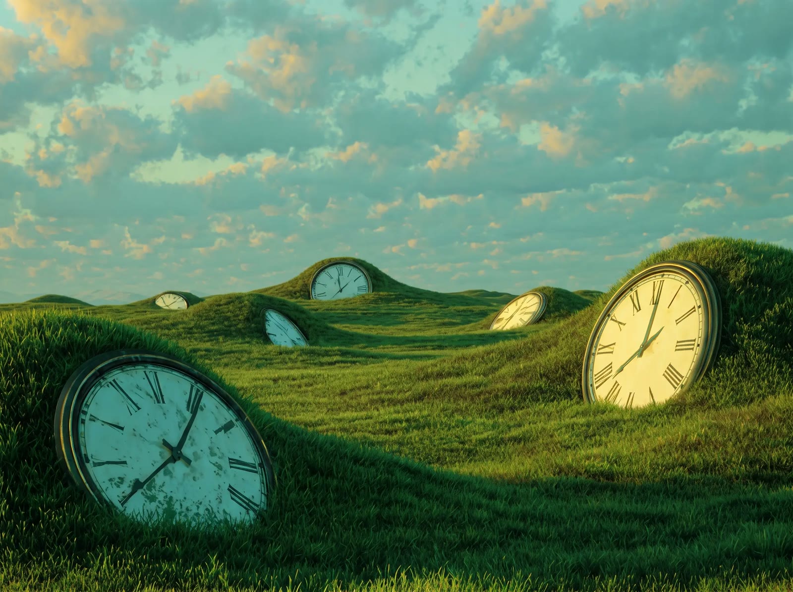 Clock Hills