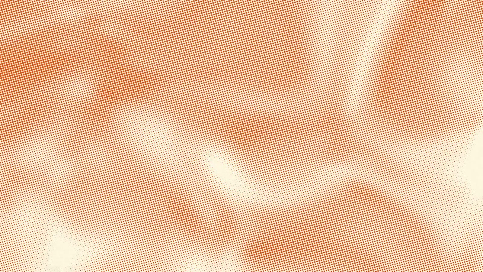 Halftone Sun