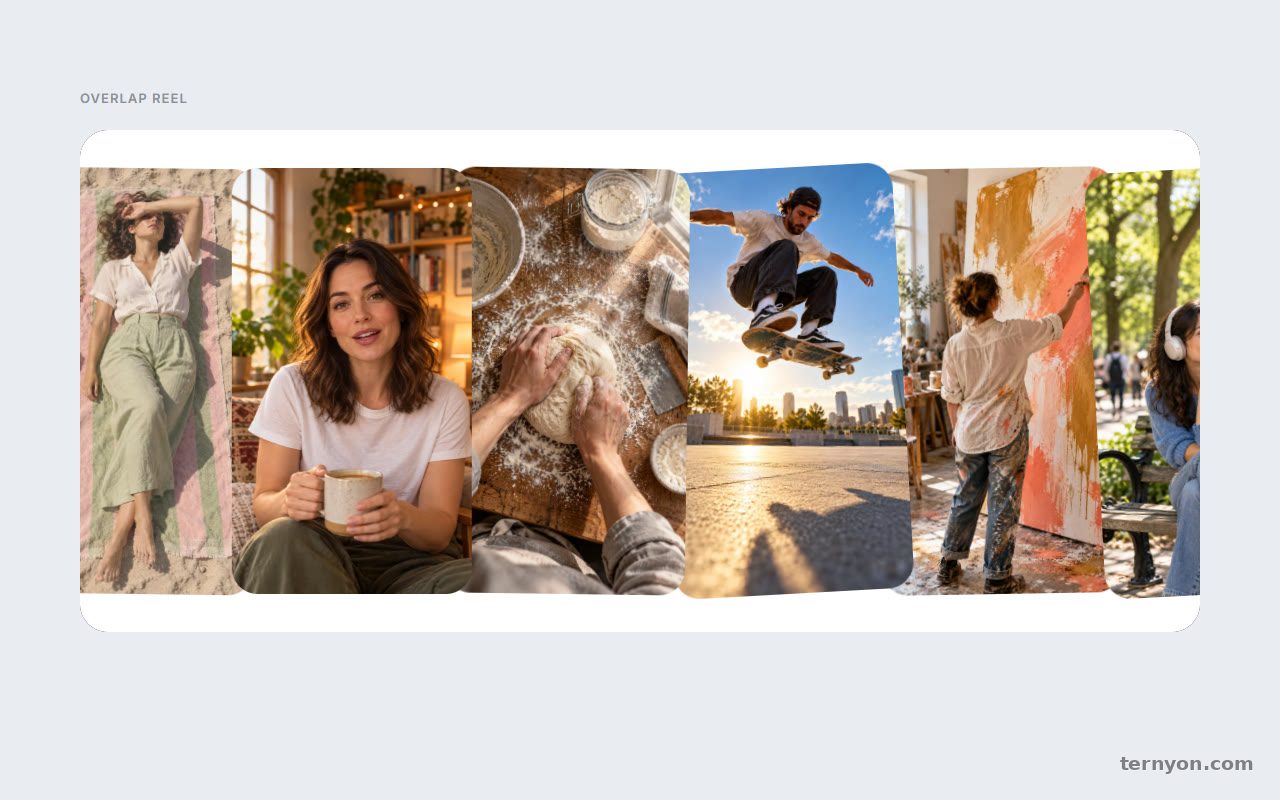 Overlap Reel