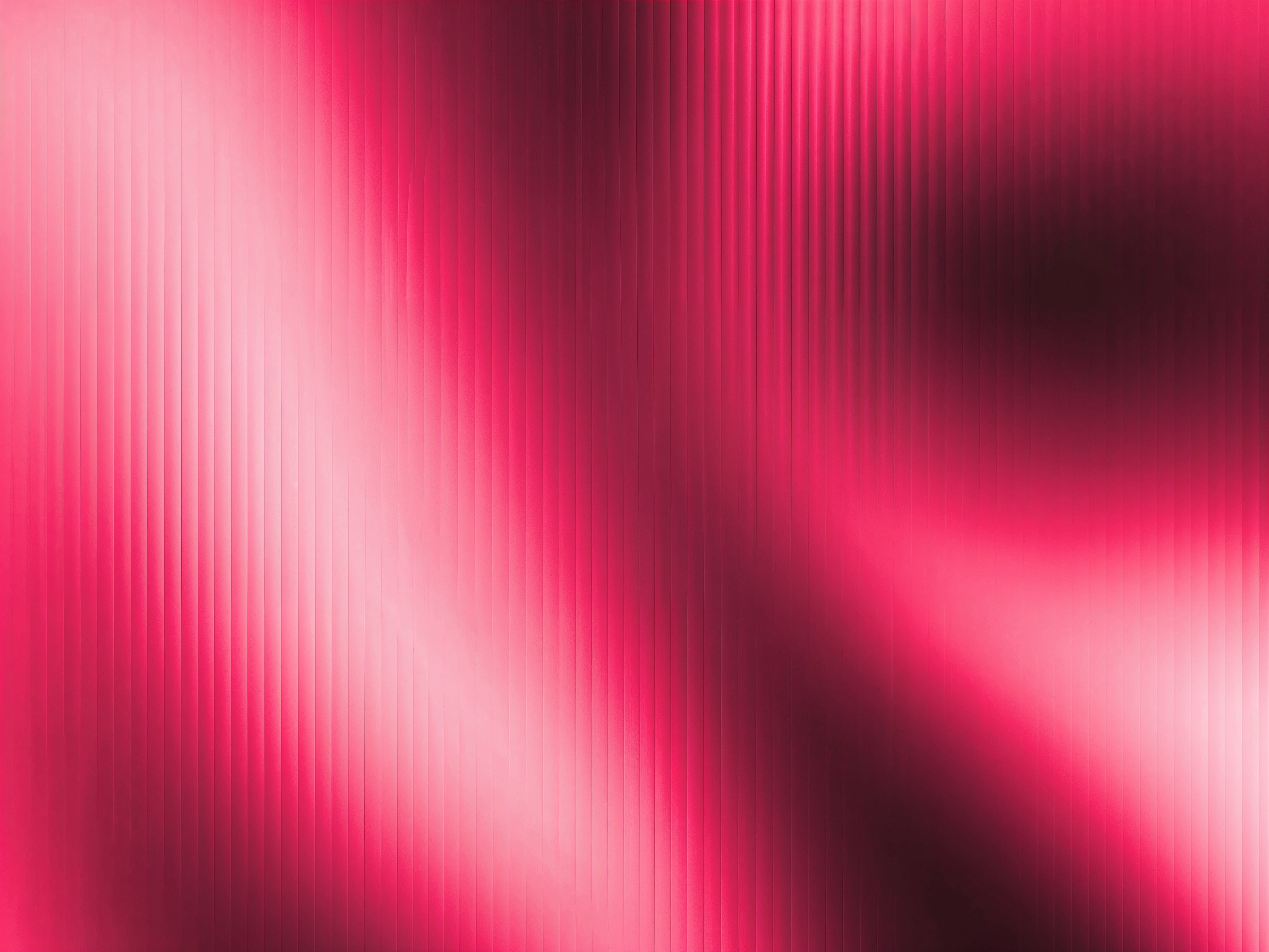 Pink Light Streaks