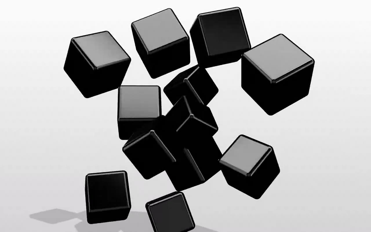 Onyx Cubes