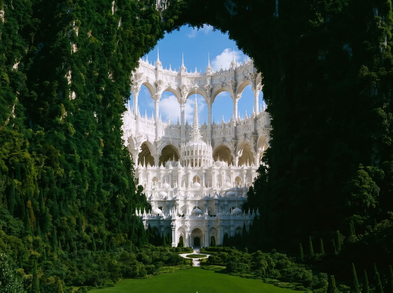 Ivy Palace Portal