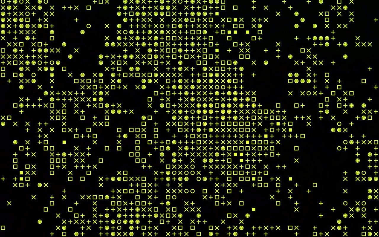 Glyph Grid