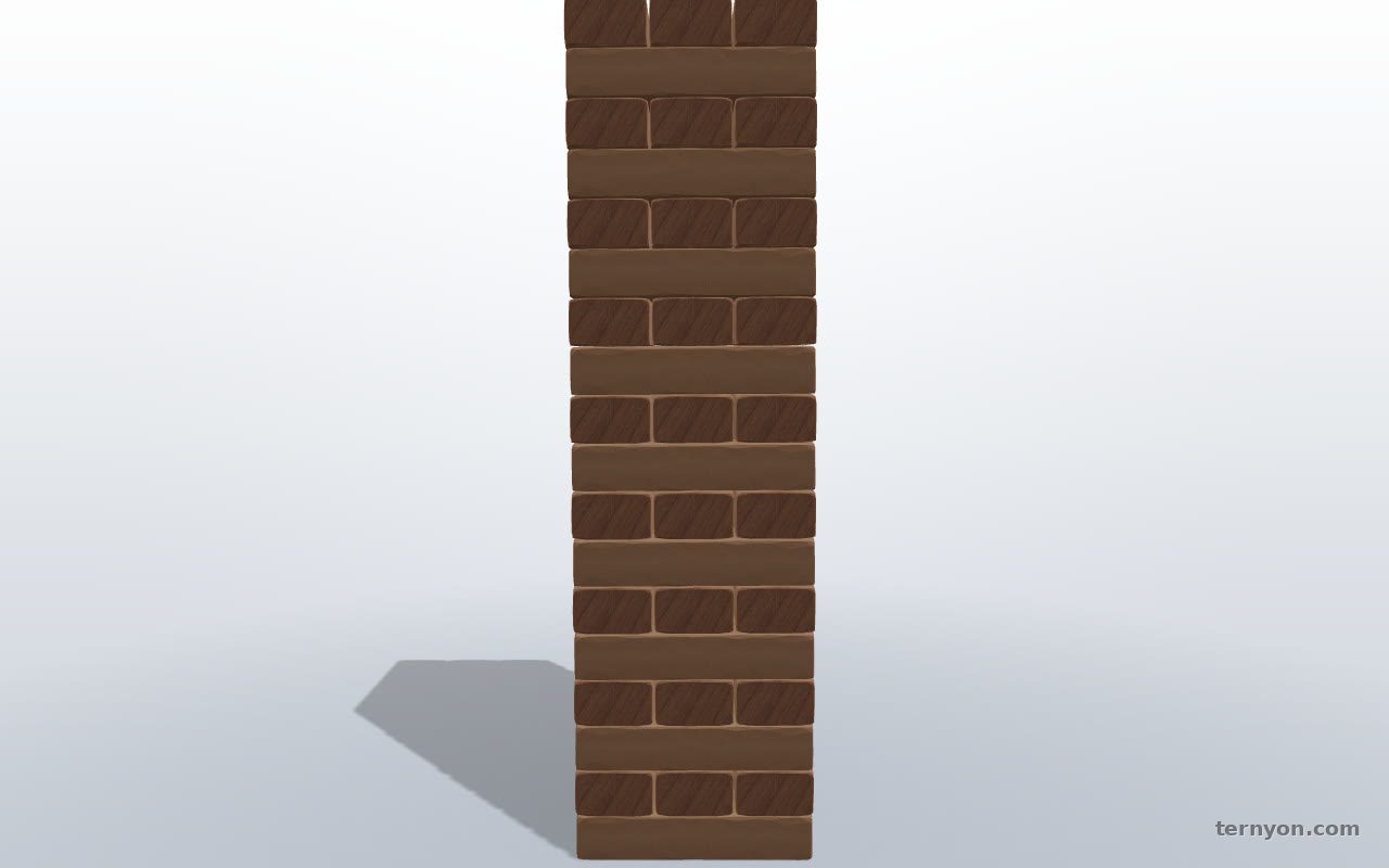 Jenga Tower