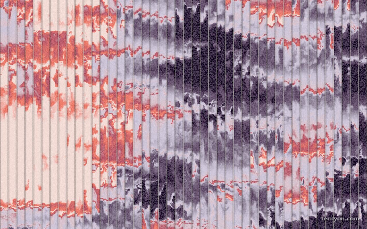 Fluted Veil