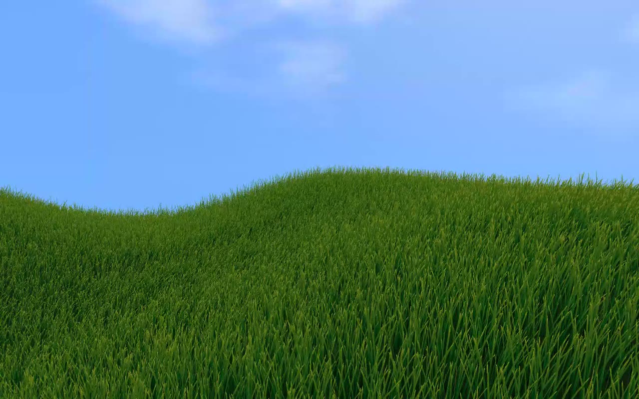 Grass Shader