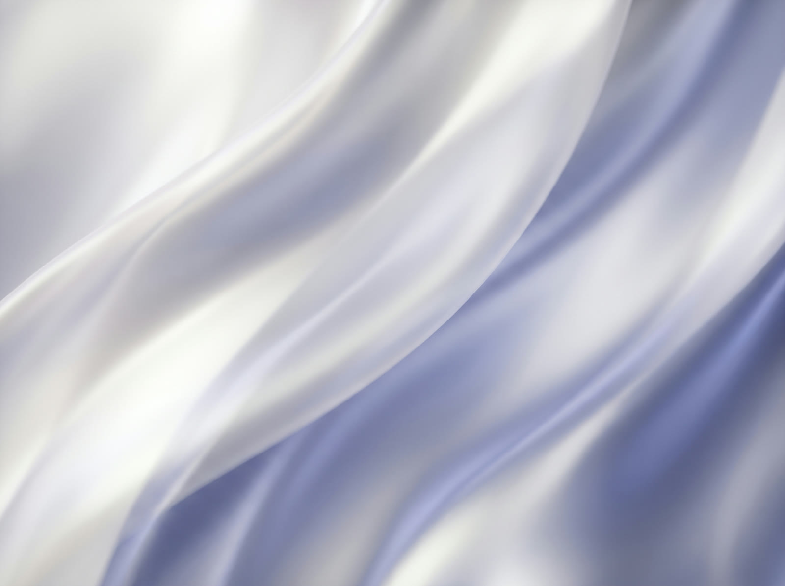 Lilac Silk Waves