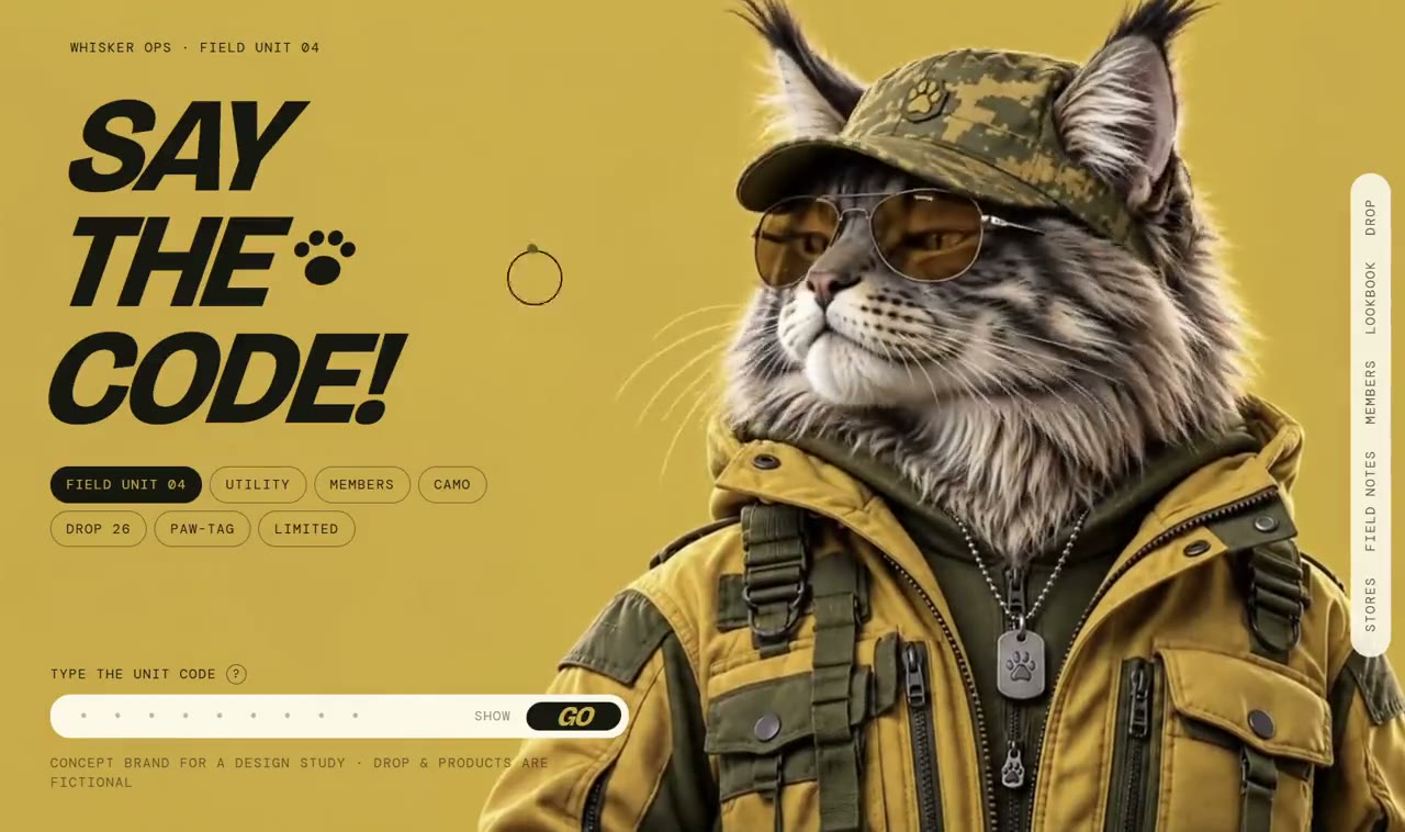 Whisker Ops