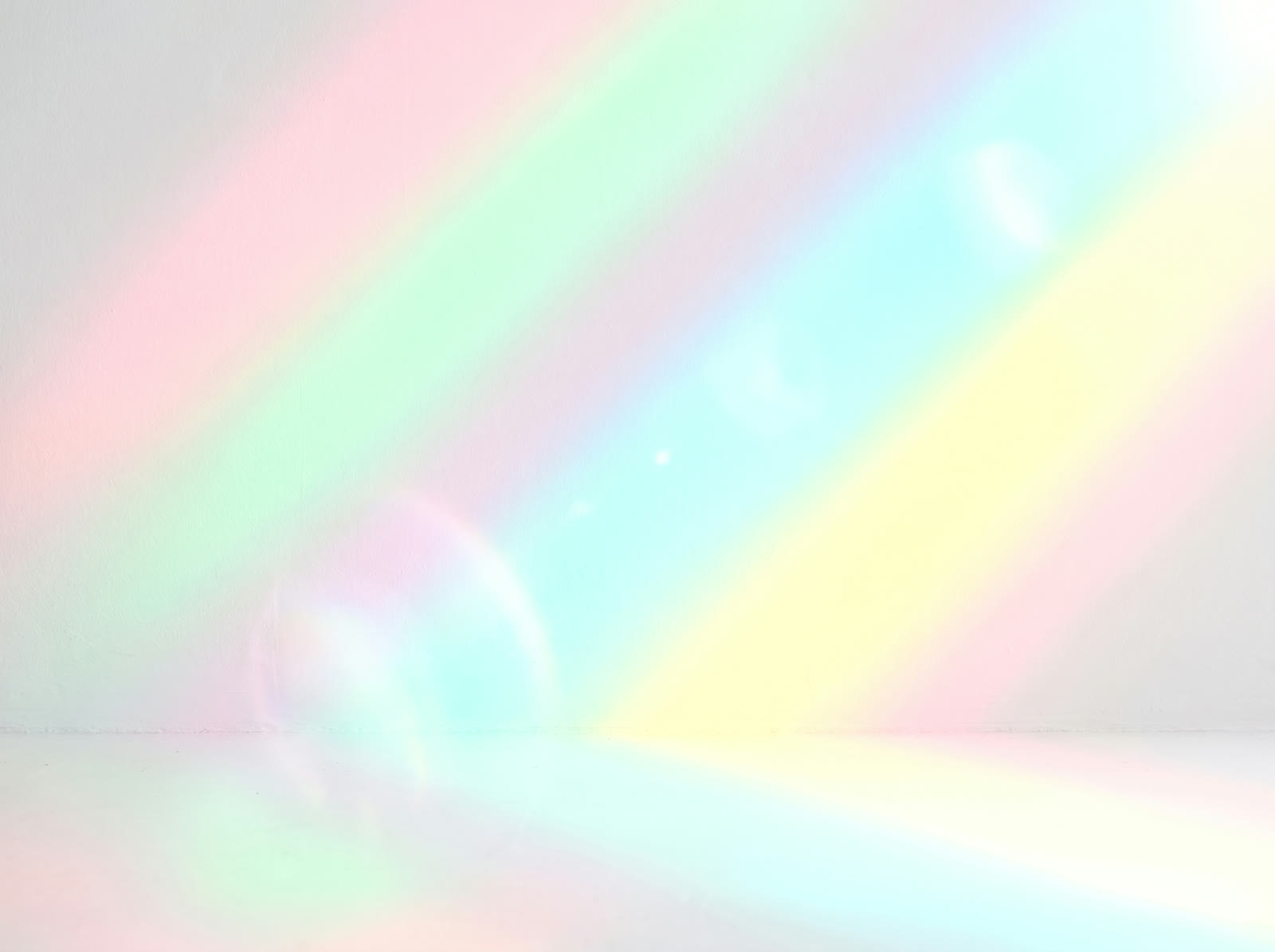 Pastel Rainbow Haze