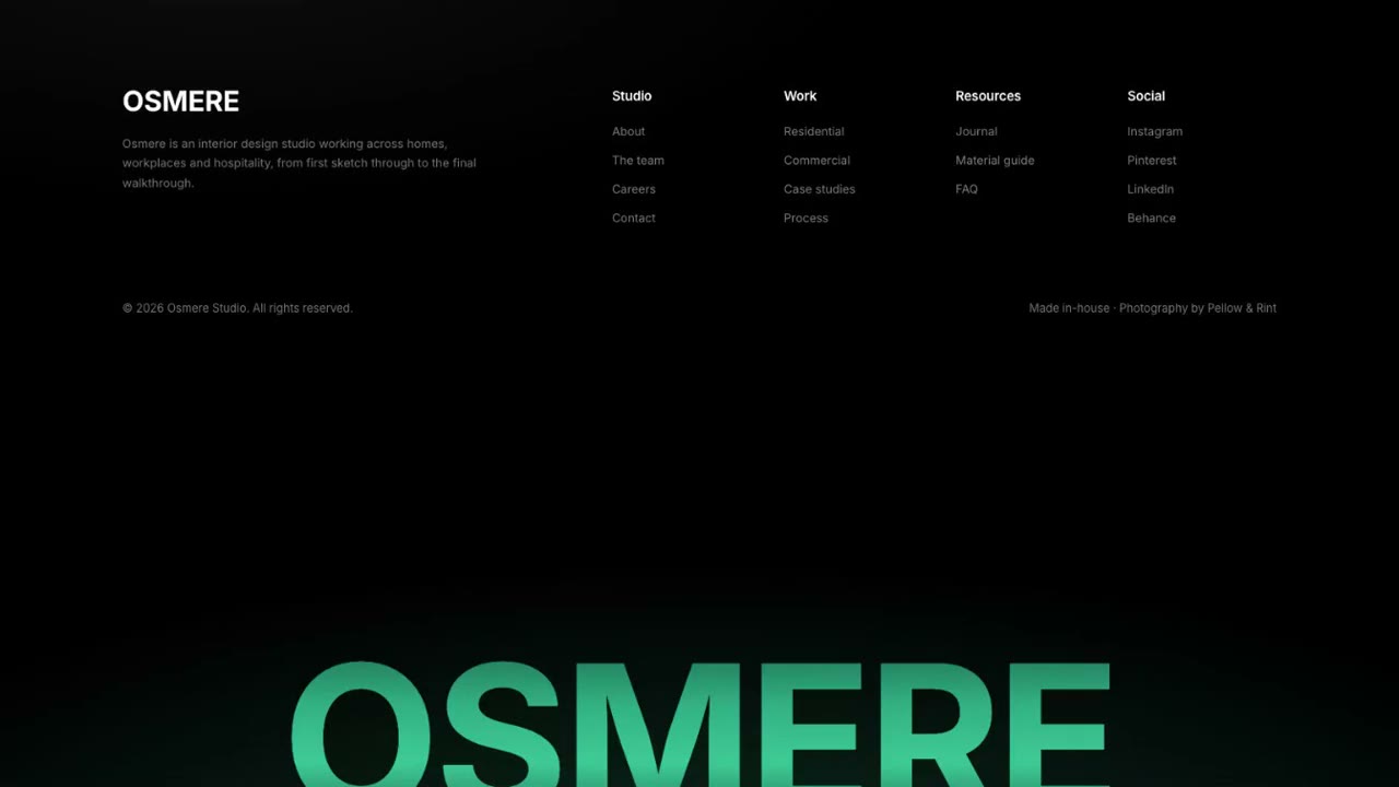 Wordmark Bleed